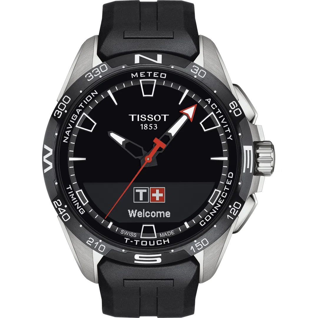 Tissot T-Touch Connect Solar - T121.420.47.051.00-chronolounge