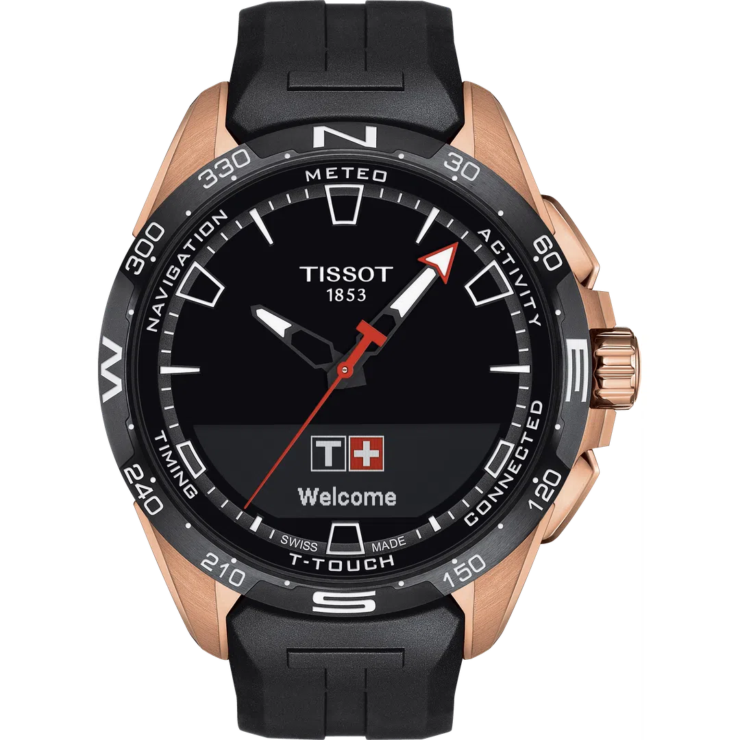 Tissot T-Touch Connect Solar - T121.420.47.051.02-chronolounge