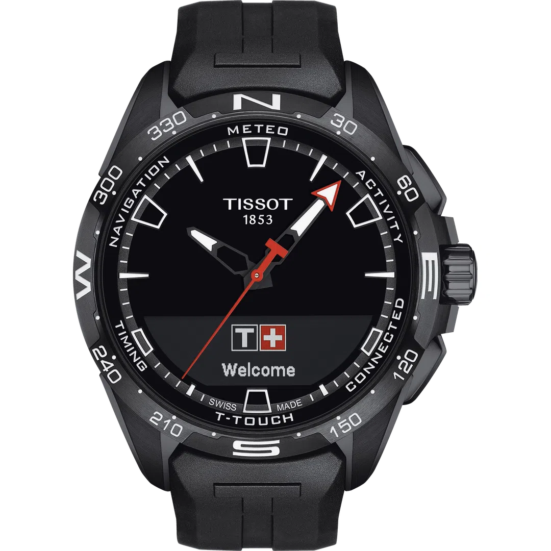 Tissot T-Touch Connect Solar - T121.420.47.051.03-chronolounge