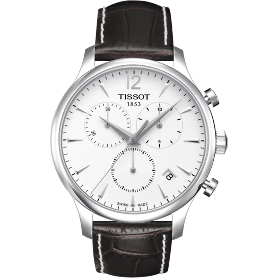 Tissot Tradition Chronograph - T063.617.16.037.00-chronolounge