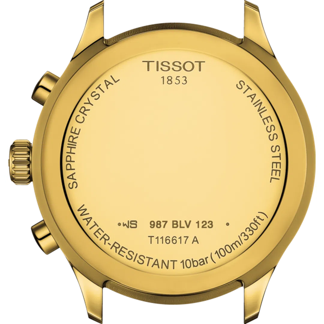 Tissot Chrono Xl Classic - T116.617.33.051.00-chronolounge