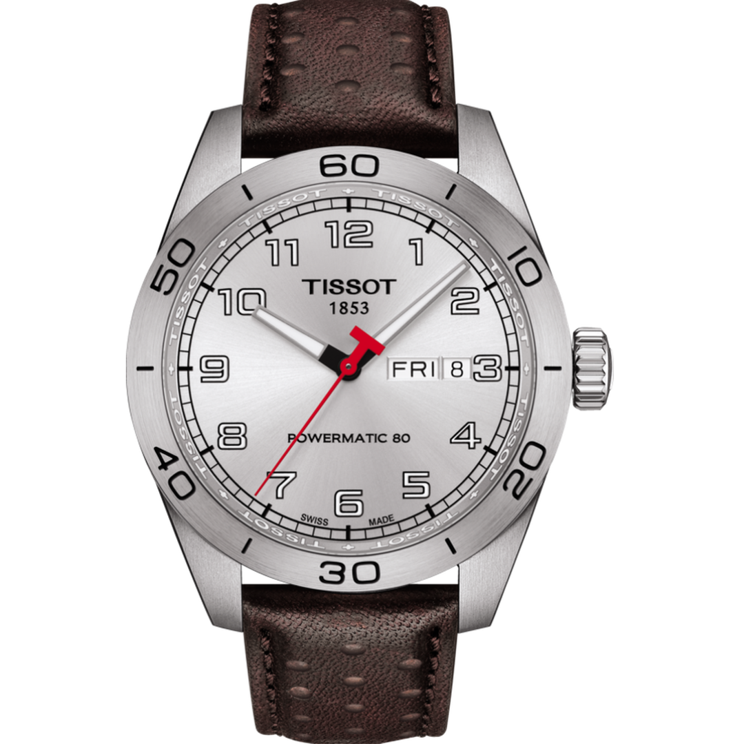 Tissot Prs 516 Automatic - T131.430.16.032.00-chronolounge