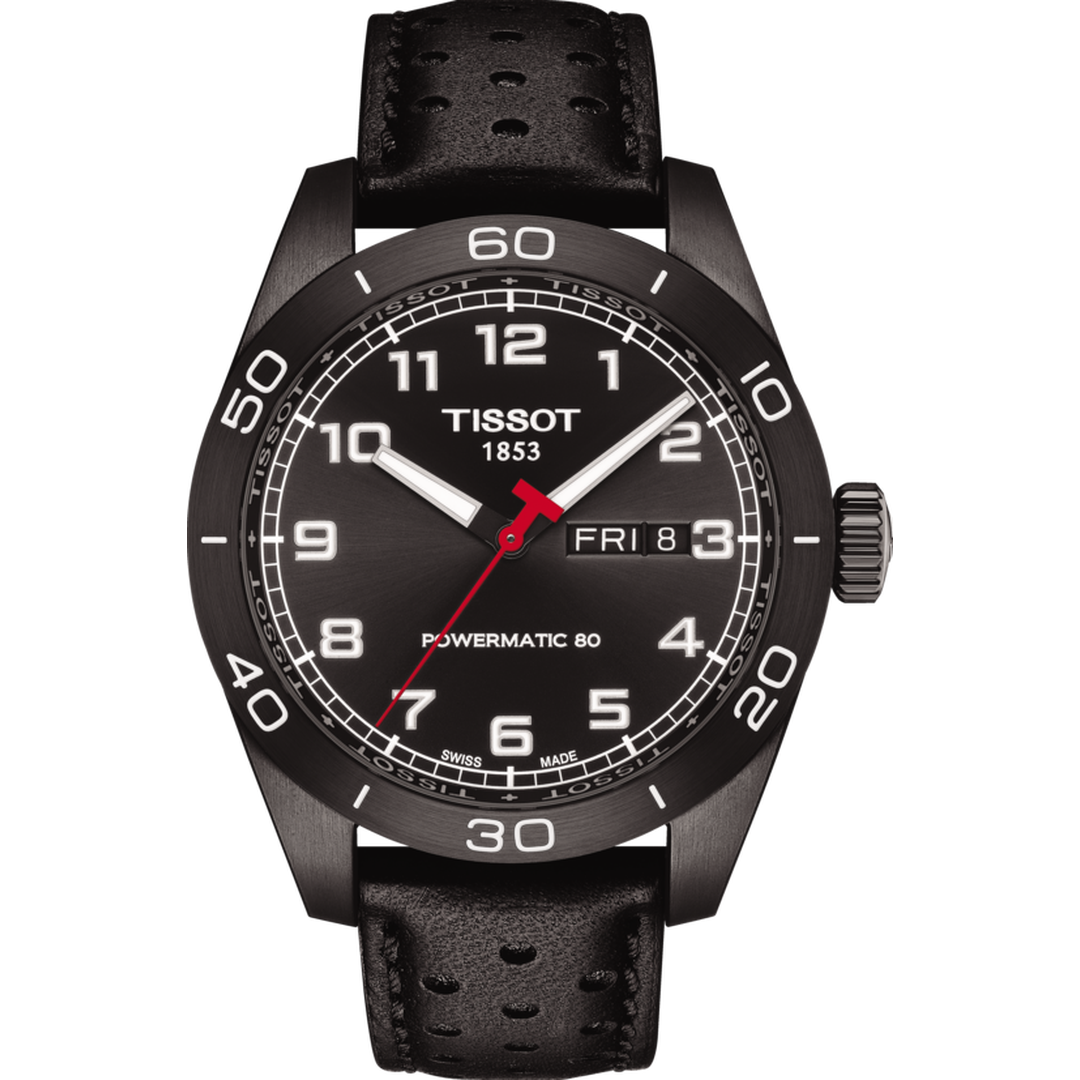 Tissot Prs 516 Automatic Gent - T131.430.36.052.00-chronolounge