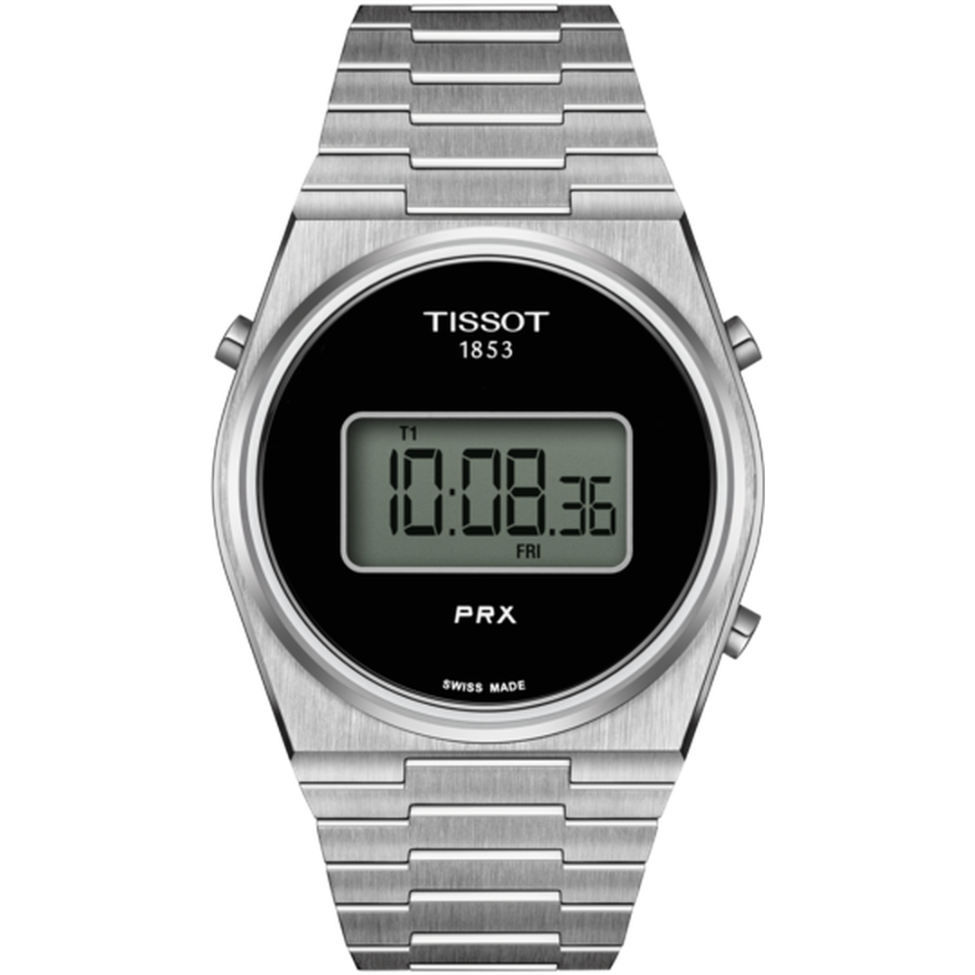 Tissot PRX 40 Digital - T137.463.11.050.00-chronolounge