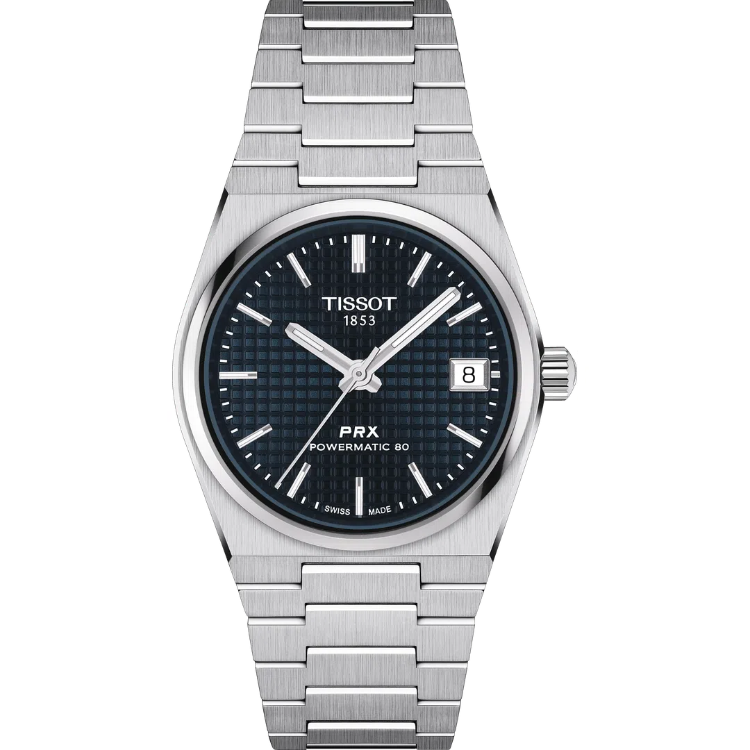 Tissot Prx Powermatic 80 35Mm - T137.207.11.041.00-chronolounge