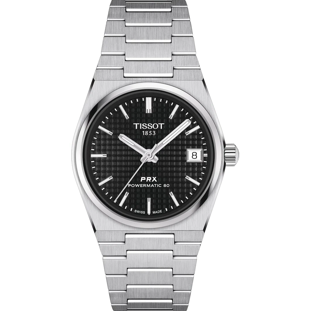 Tissot Prx Powermatic 80 35Mm - T137.207.11.051.00-chronolounge