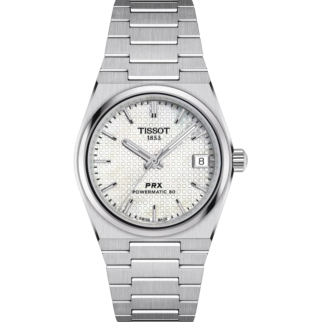 Tissot Prx Powermatic 80 35Mm - T137.207.11.111.00-chronolounge