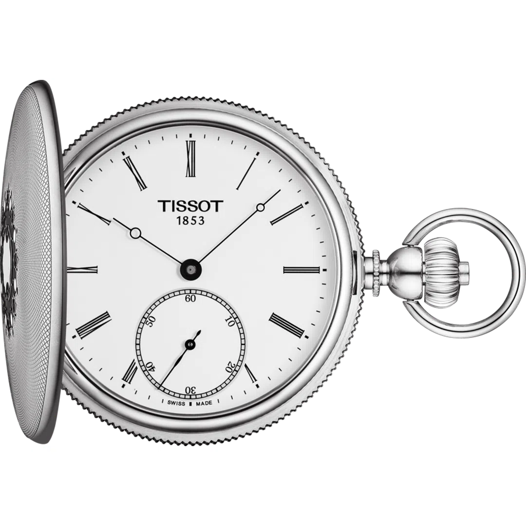 Tissot Savonnette Mechanical - T867.405.19.013.00-chronolounge