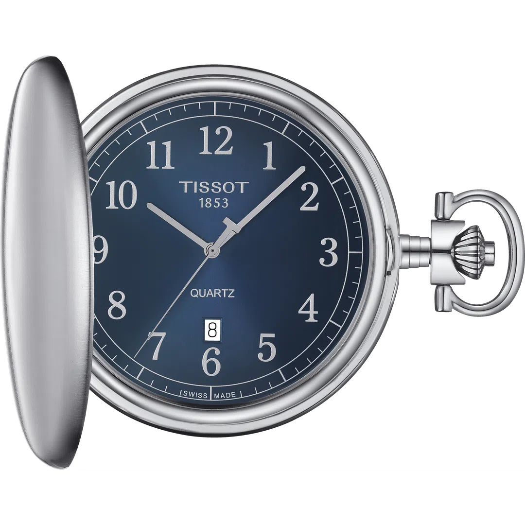 Tissot Savonnette Quartz - T862.410.19.042.00-chronolounge