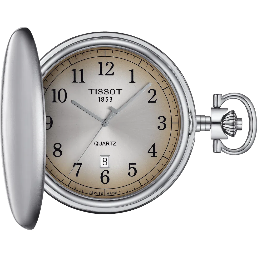 Tissot Savonnette Quartz - T862.410.19.292.00-chronolounge