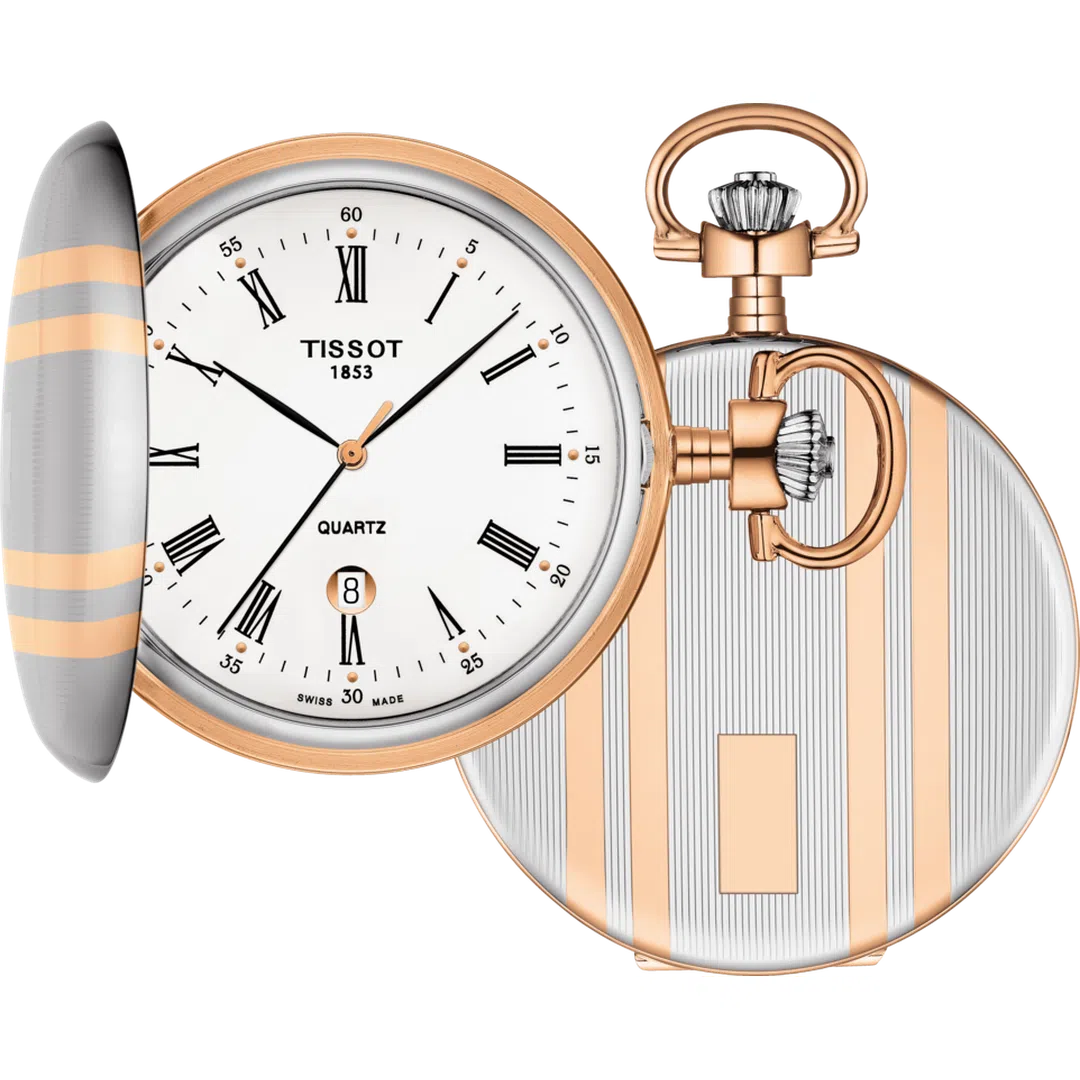 Tissot Savonnette Quartz - T862.410.29.013.00-chronolounge