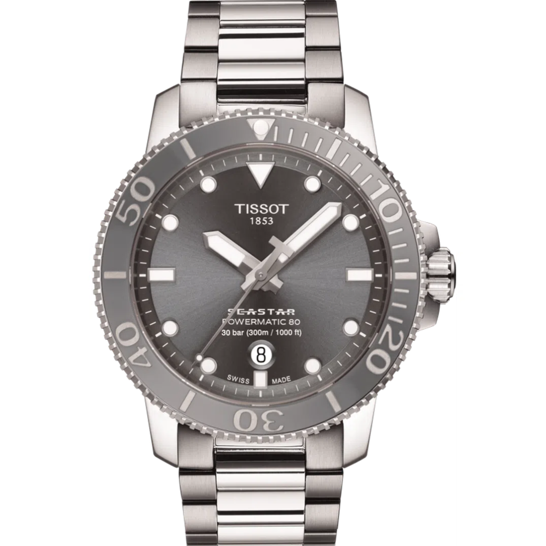 Tissot Seastar 1000 Powermatic 80 - T120.407.11.081.01-chronolounge