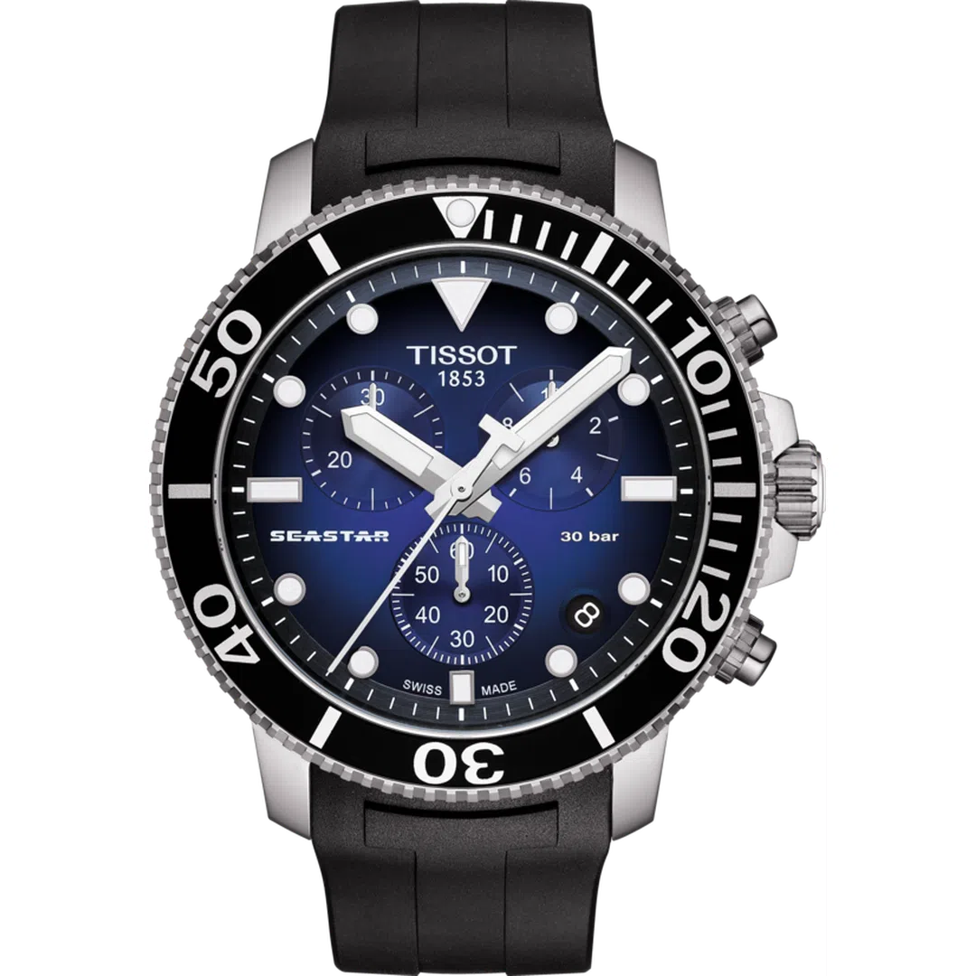 Tissot Seastar 1000 Quartz Chronograph (2017) - T120.417.17.041.00-chronolounge