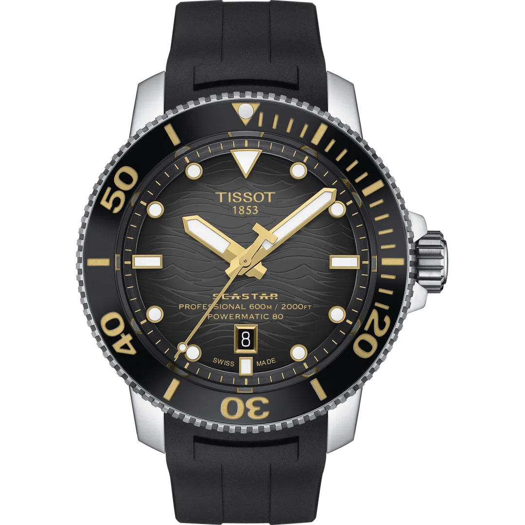 Tissot Seastar 2000 Professional - T120.607.17.441.01-chronolounge