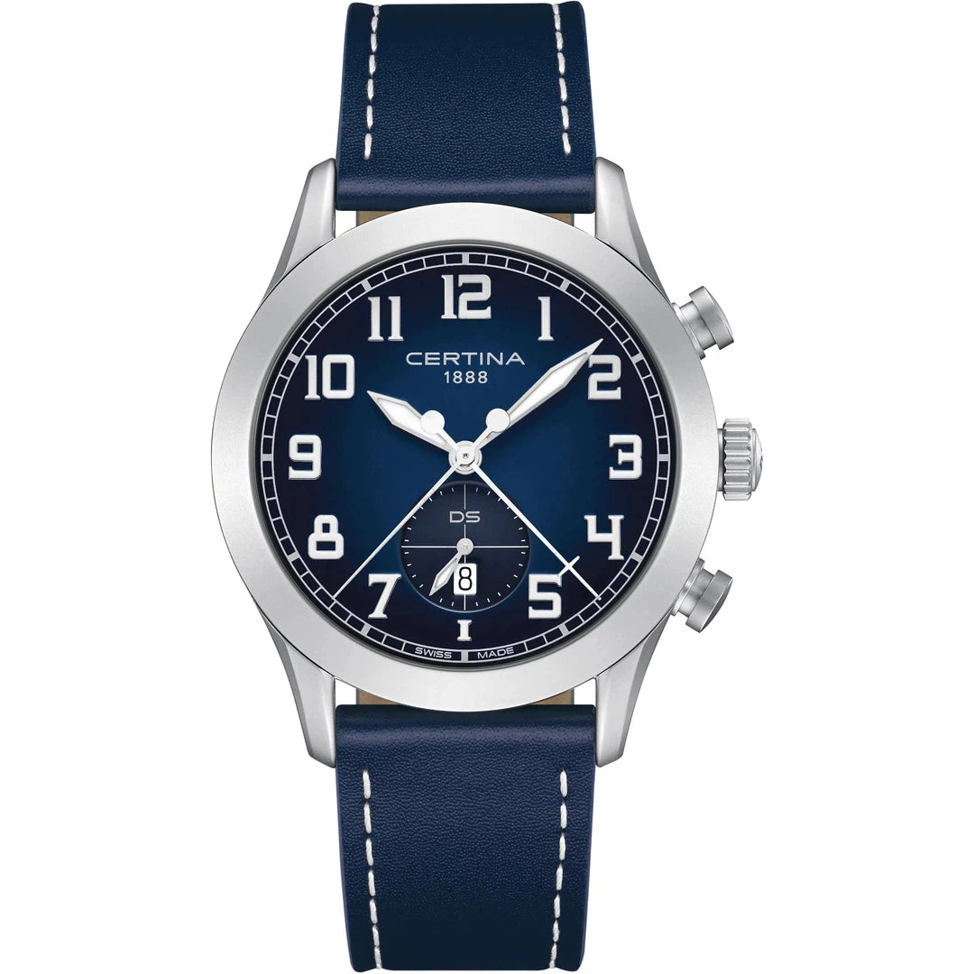 Certina DS Pilot - C024.617.16.042.00-chronolounge