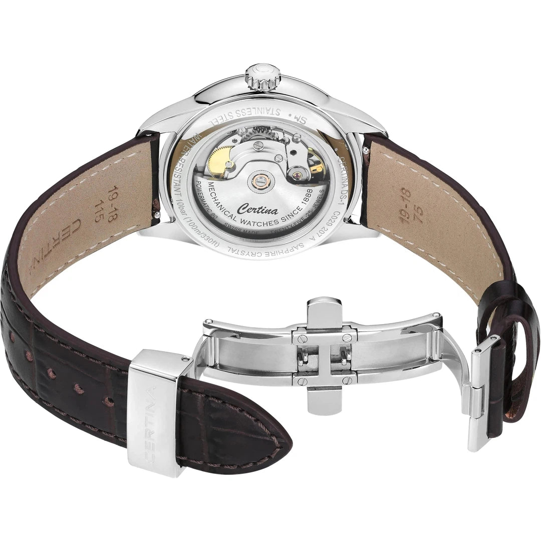 Certina DS-1 38mm - C029.207.16.091.00-chronolounge