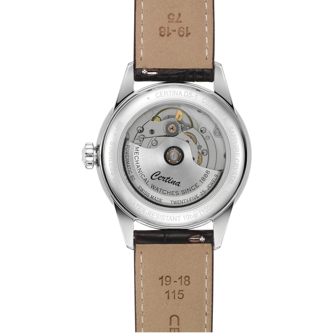 Certina DS-1 38mm - C029.207.16.091.00-chronolounge