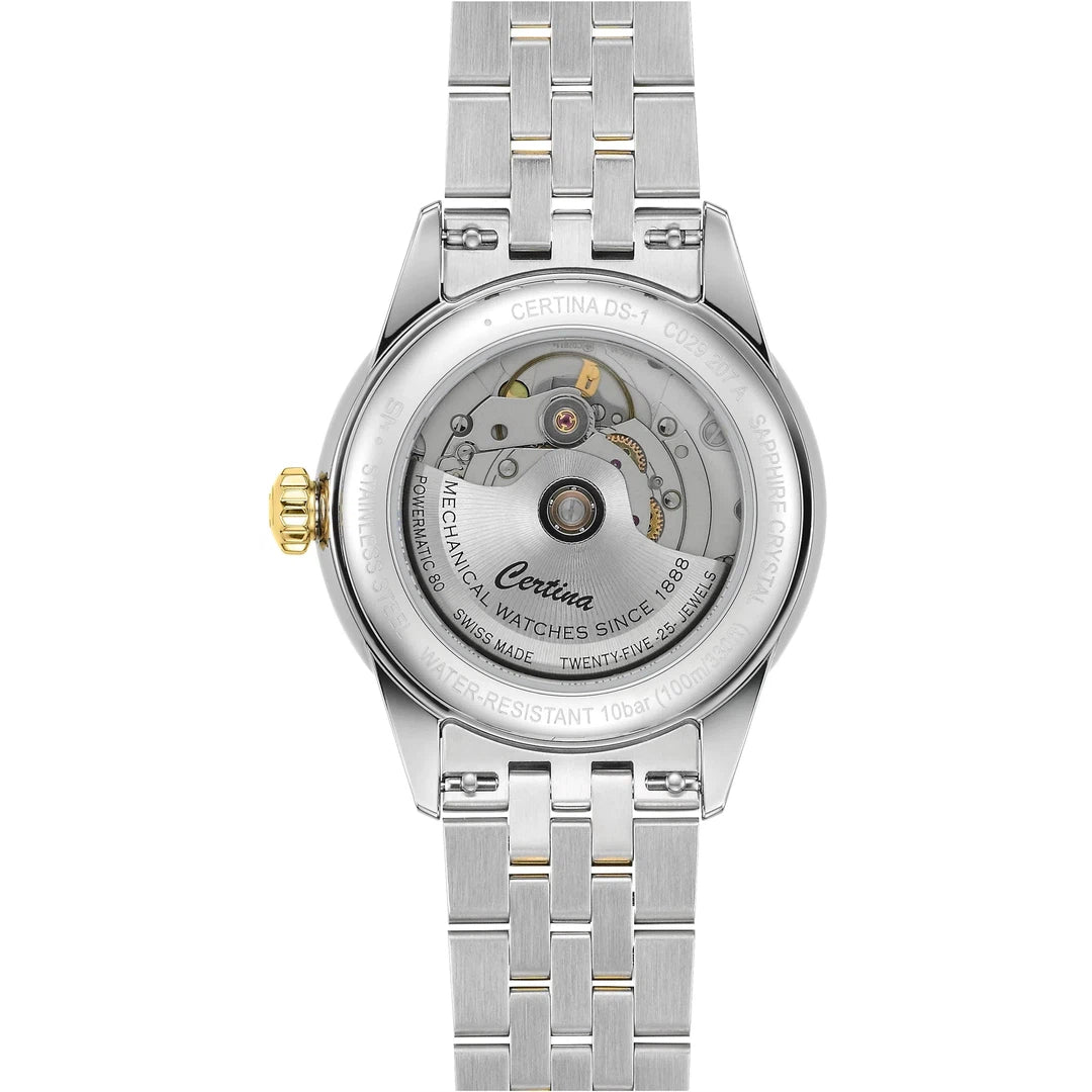 Certina DS-1 38mm- C029.207.22.081.00-chronolounge