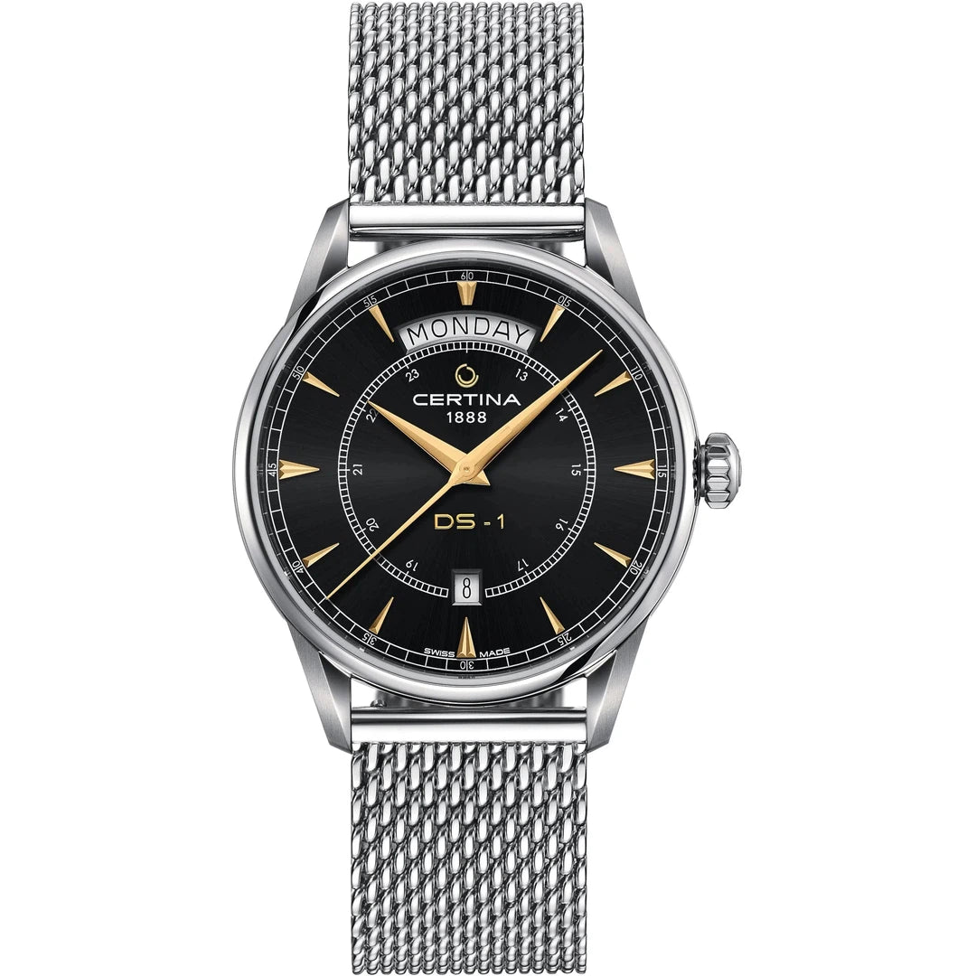 Certina DS-1 Day Date - C029.430.11.051.00-chronolounge