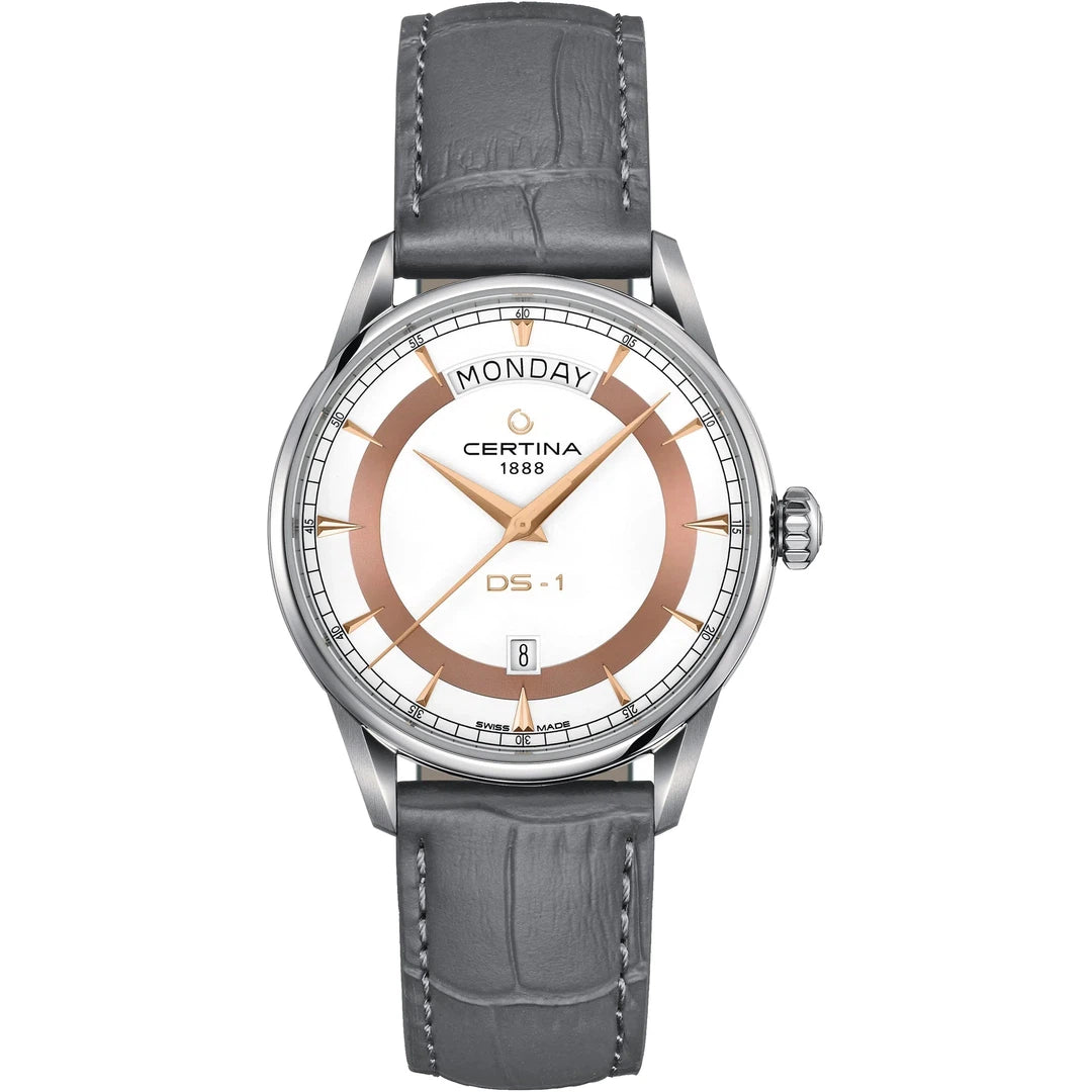 Certina DS-1 Day Date - C029.430.16.011.01-chronolounge