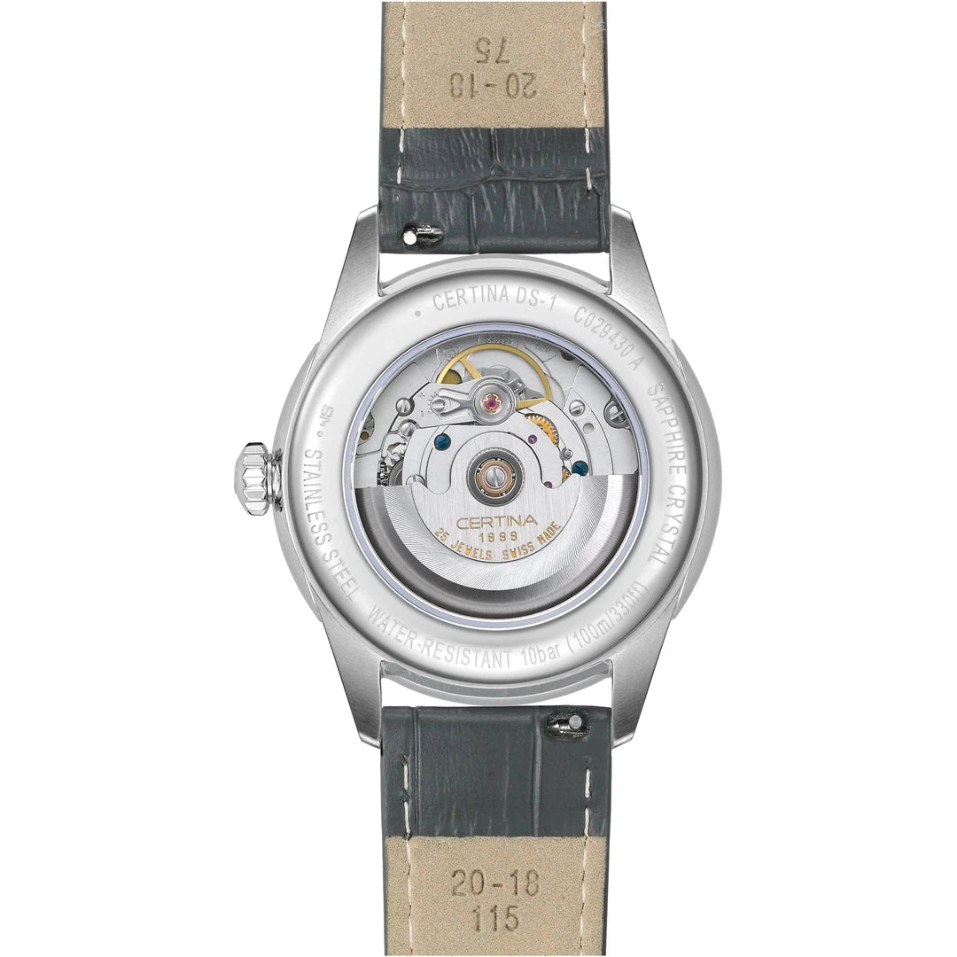 Certina DS-1 Day Date - C029.430.16.011.01-chronolounge