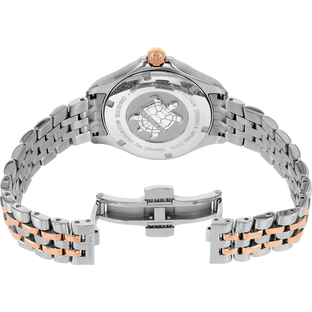 Certina DS Action Lady Diamonds - C032.051.22.036.00-chronolounge