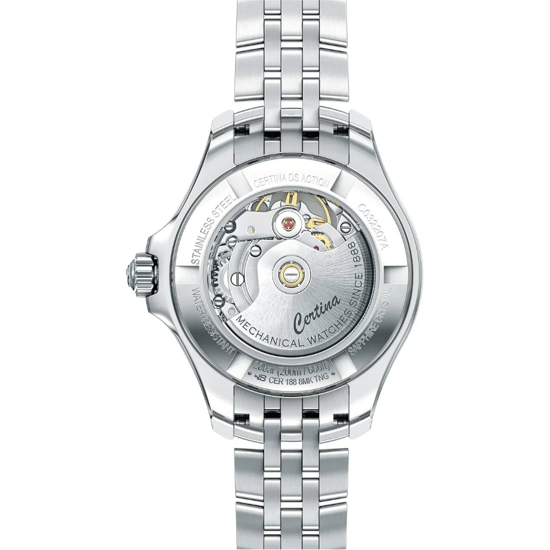 Certina DS Action Lady Powermatic 80 - C032.207.11.056.00-chronolounge