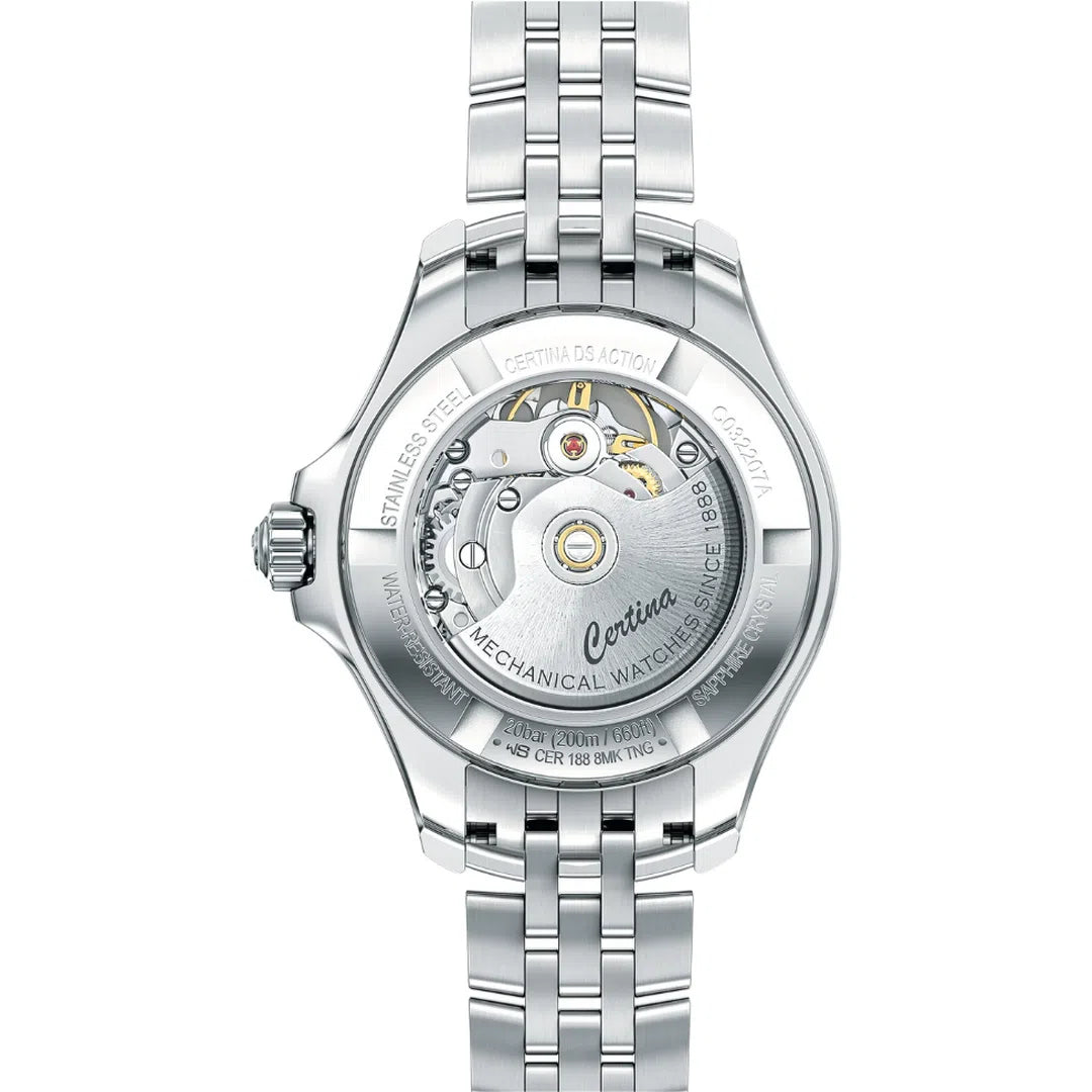 Certina DS Action Lady Powermatic 80 - C032.207.11.116.00-chronolounge