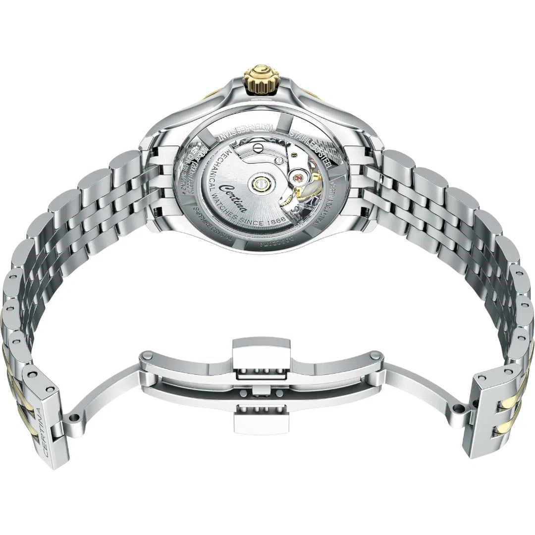 Certina DS Action Lady Powermatic 80 - C032.207.22.116.00-chronolounge