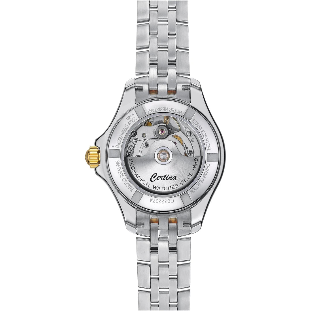 Certina DS Action Lady Powermatic 80 - C032.207.22.126.00-chronolounge