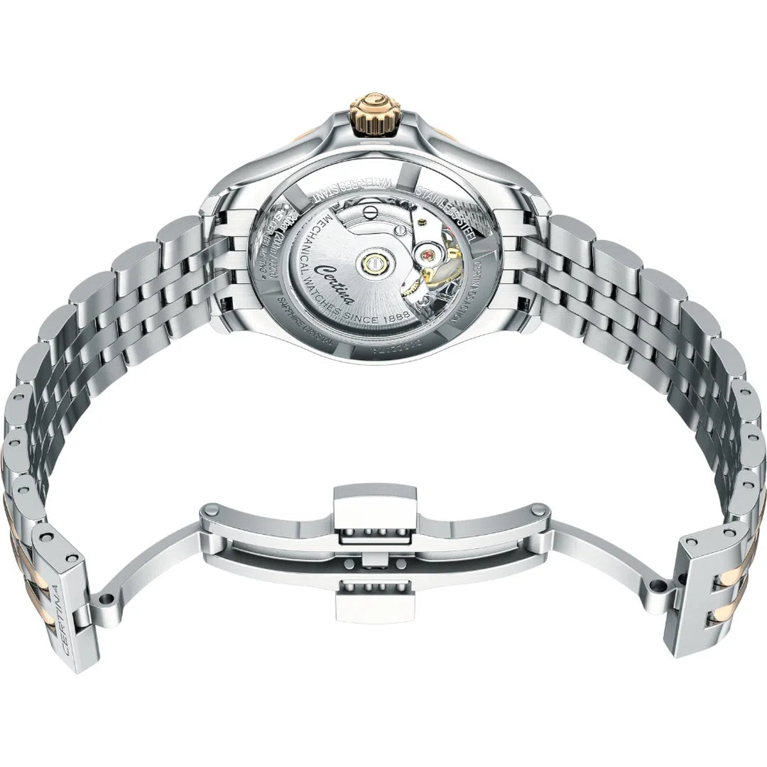 Certina DS Action Lady Powermatic 80 - C032.207.22.296.00-chronolounge