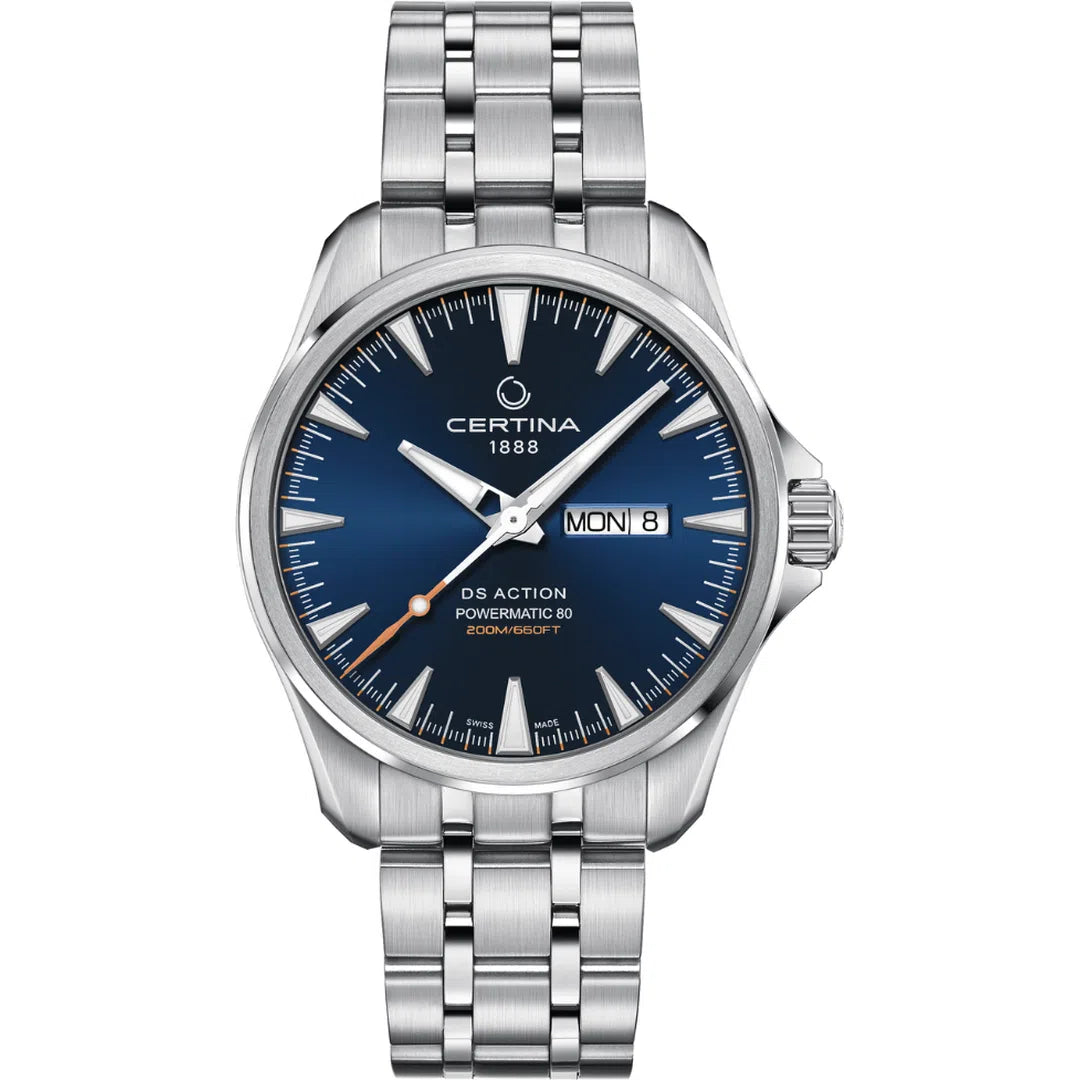 Certina DS Action Day-Date Automatic - C032.430.11.041.00-chronolounge