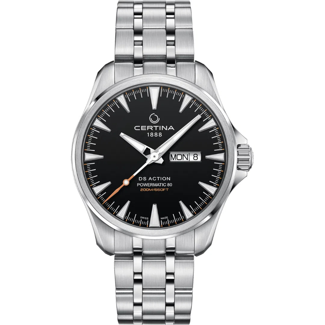 Certina DS Action Day-Date Automatic - C032.430.11.051.00-chronolounge