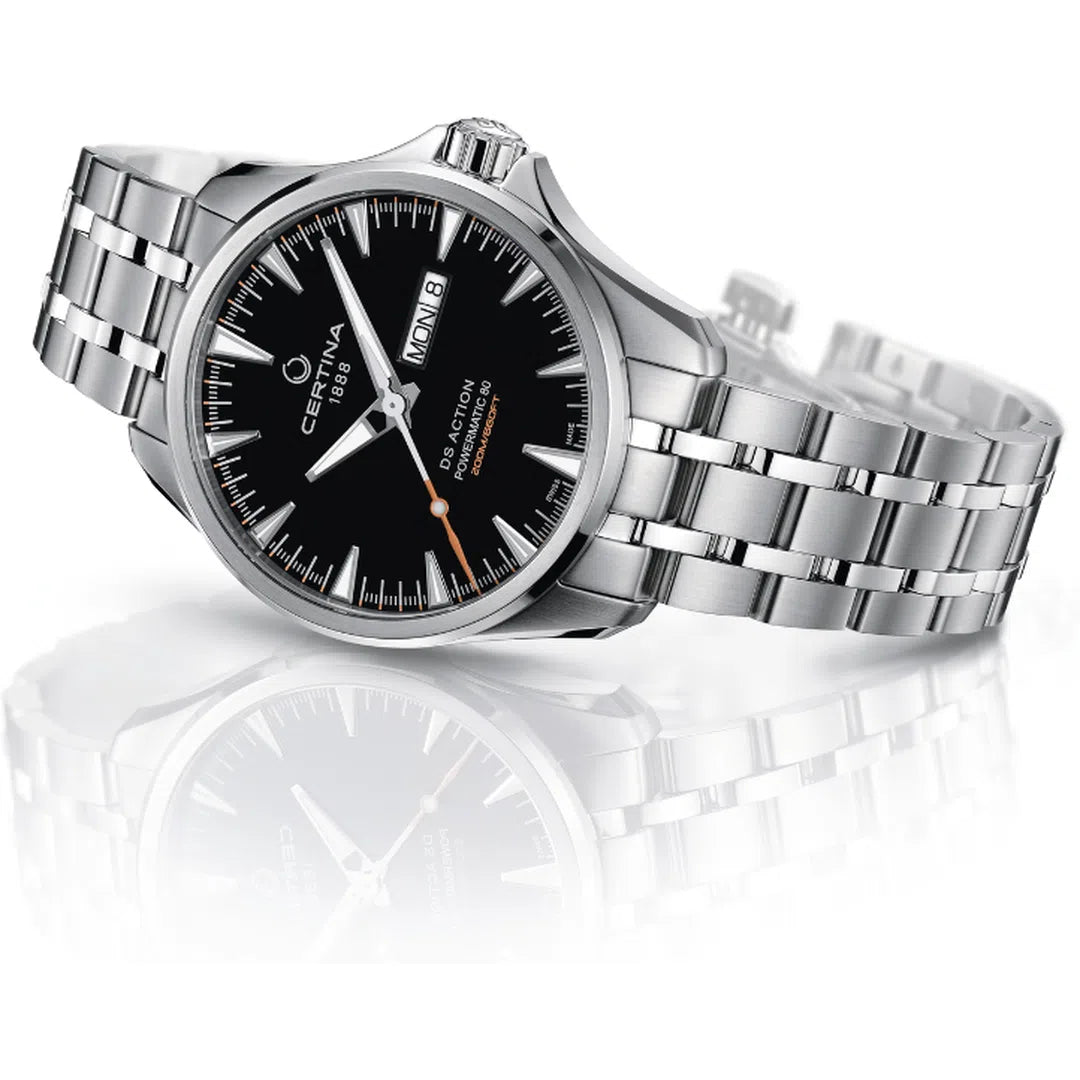 Certina DS Action Day-Date Automatic - C032.430.11.051.00-chronolounge