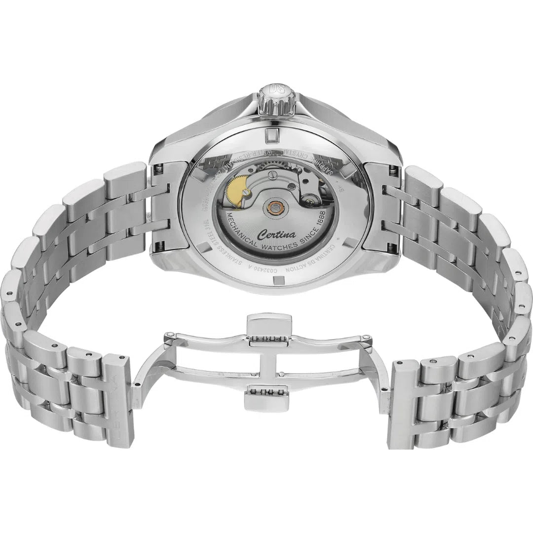 Certina DS Action Day-Date Automatic - C032.430.11.051.00-chronolounge