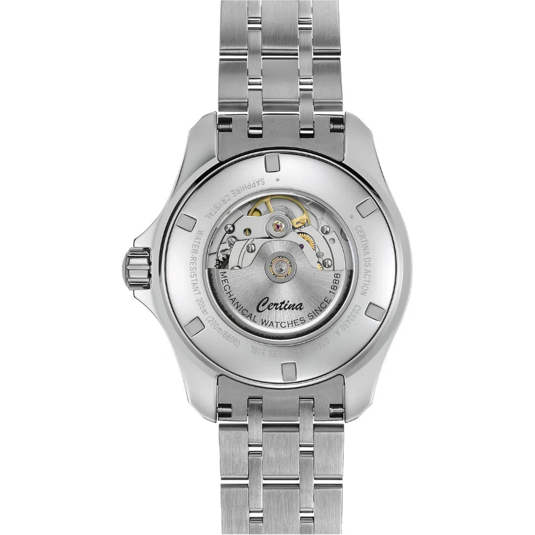 Certina DS Action Day-Date Powermatic 80 - C032.430.11.081.01-chronolounge