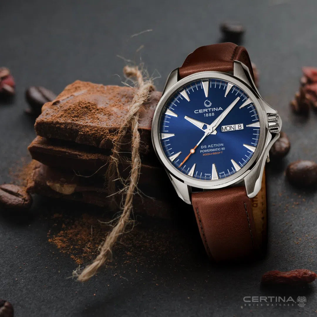 Certina DS Action Day-Date Automatic - C032.430.16.041.00-chronolounge