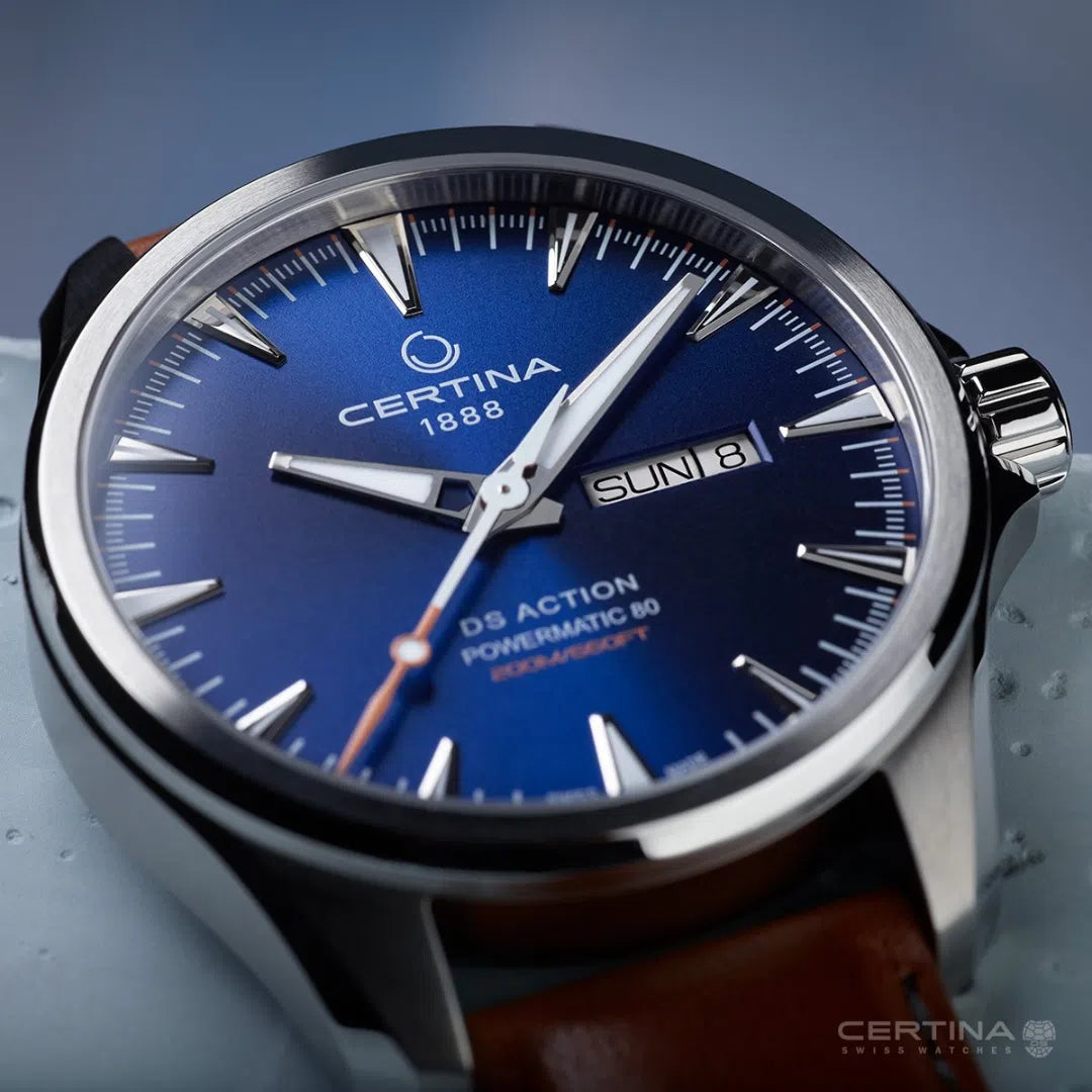 Certina DS Action Day-Date Automatic - C032.430.16.041.00-chronolounge