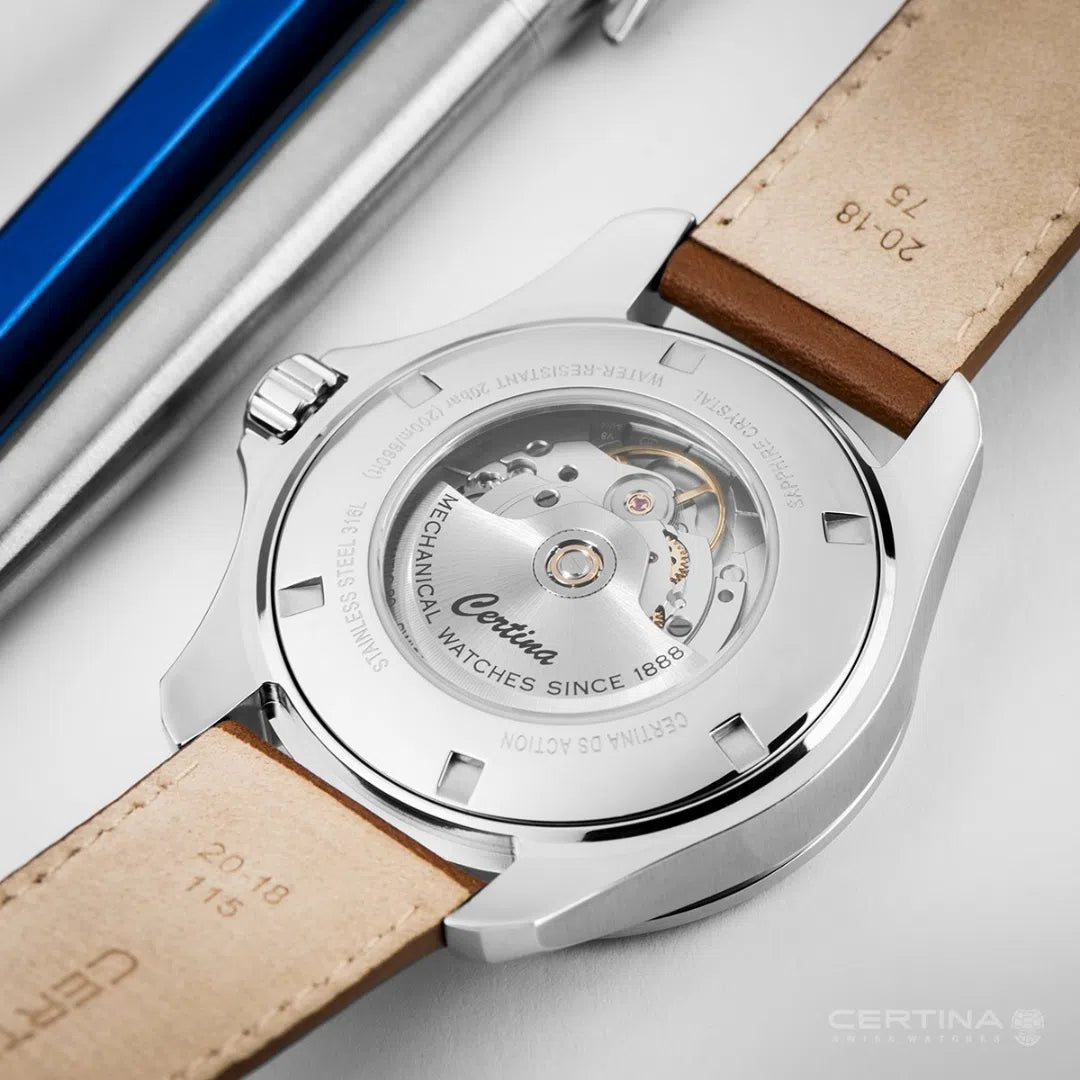 Certina DS Action Day-Date Automatic - C032.430.16.041.00-chronolounge