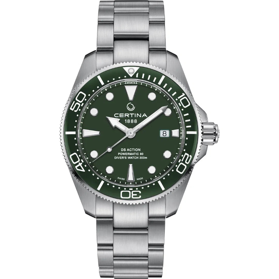 Certina DS Action Diver Powermatic 80 - C032.607.11.091.00-chronolounge