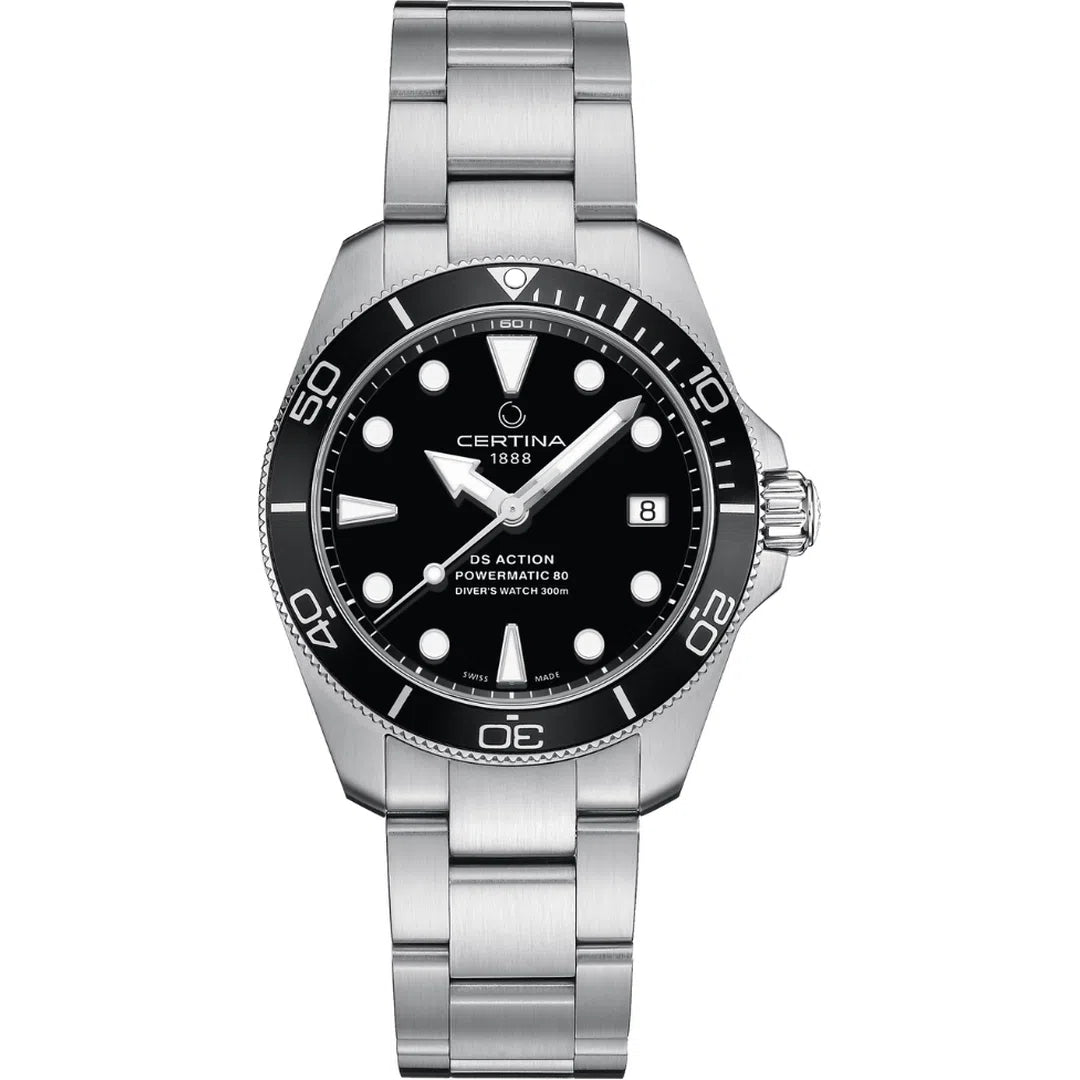 Certina DS Action Diver - C032.807.11.051.00-chronolounge