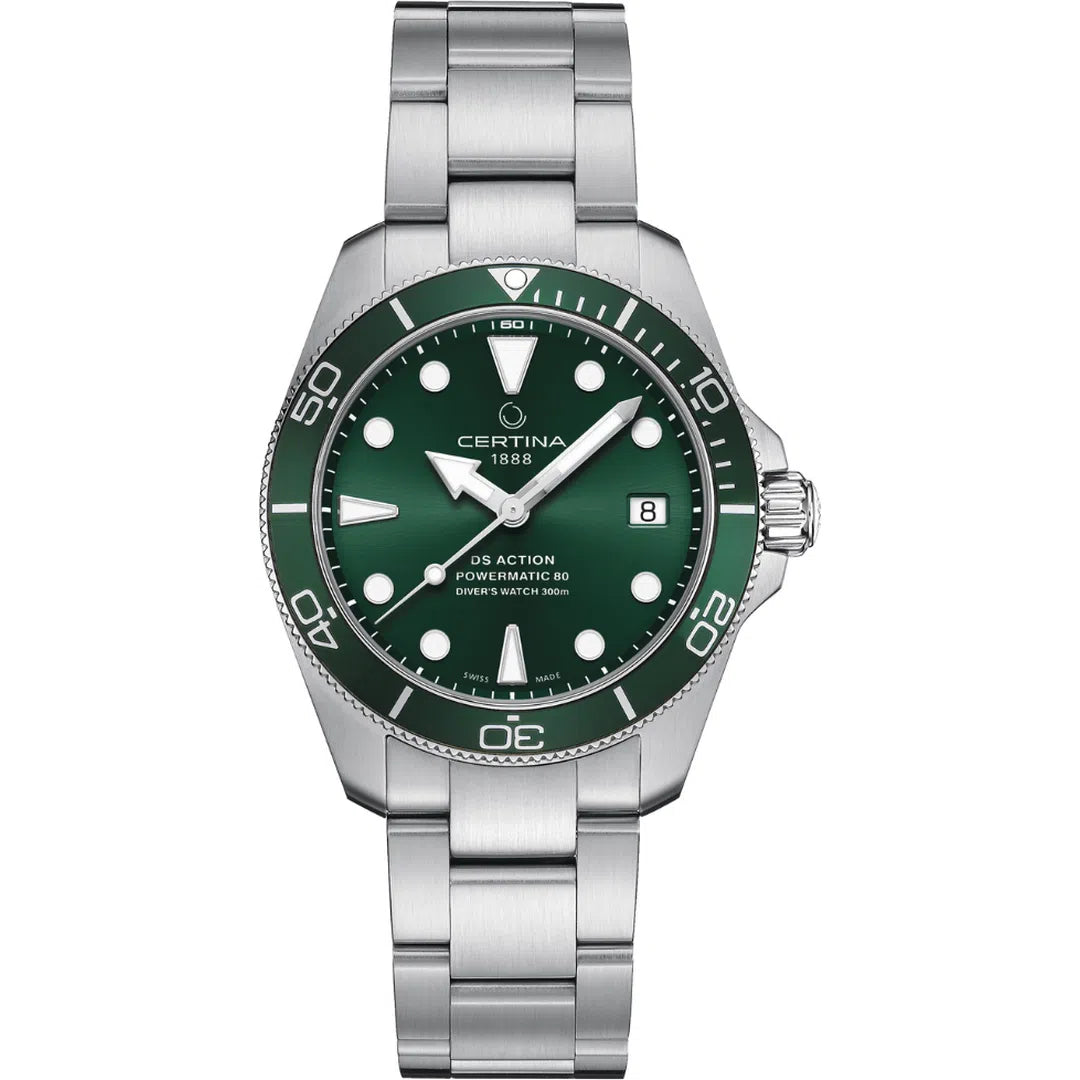 Certina DS Action Diver - C032.807.11.091.00-chronolounge