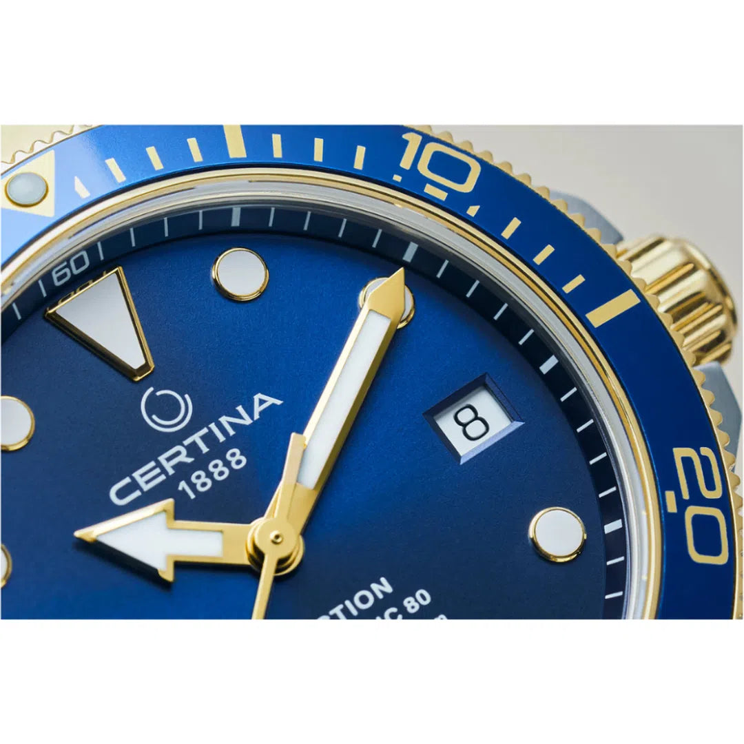 Certina DS Action Diver - C032.807.22.041.10-chronolounge