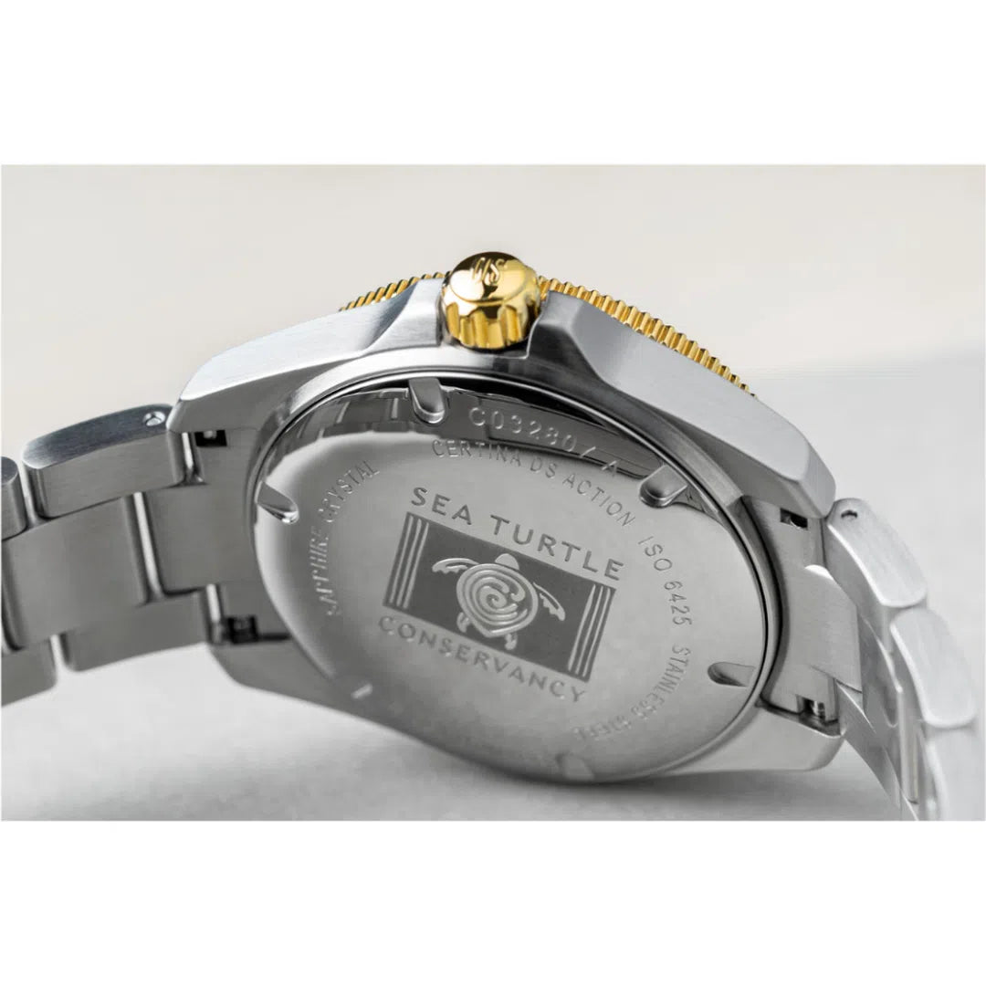 Certina DS Action Diver - C032.807.22.041.10-chronolounge