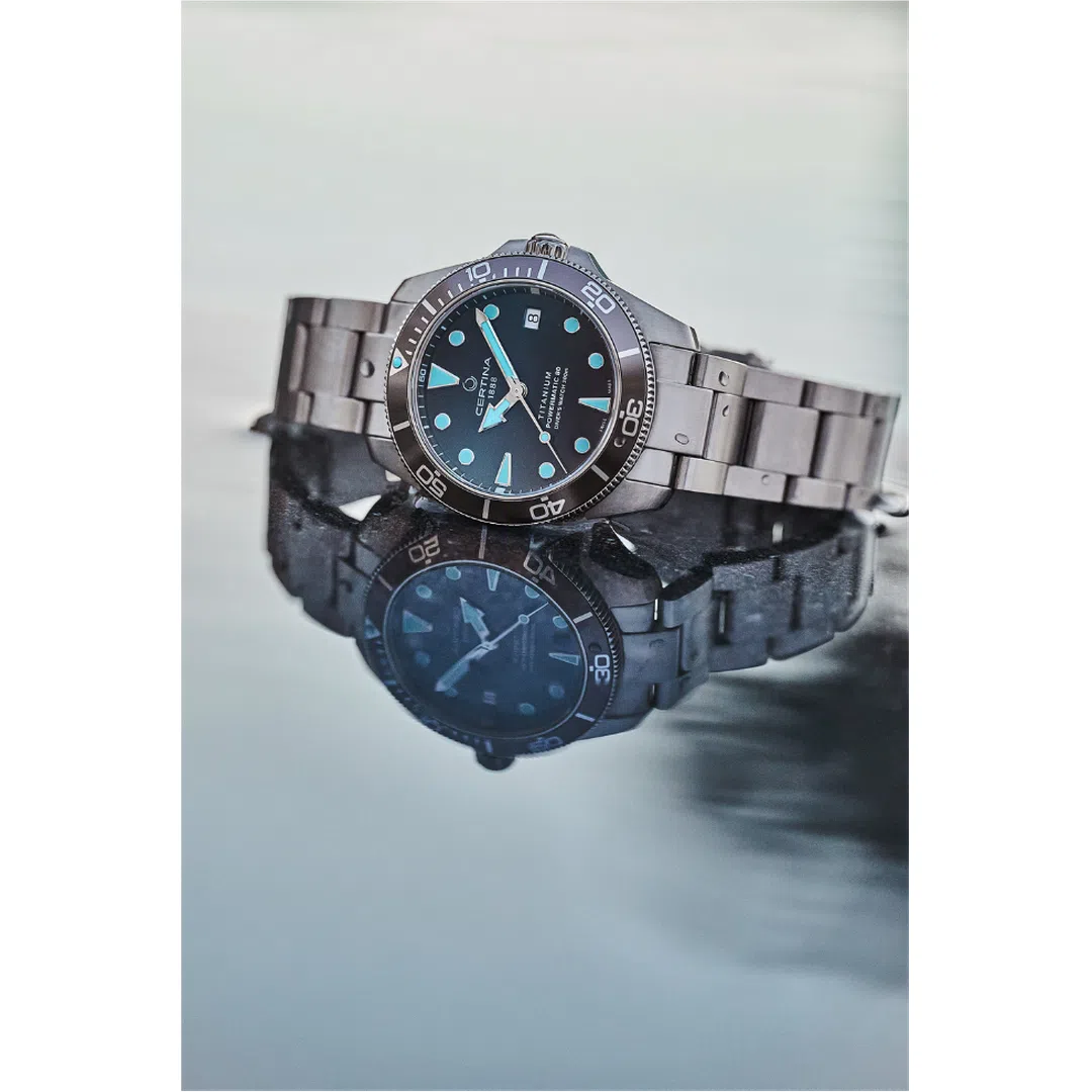 Certina DS Action Diver Powermatic 80 - C032.807.44.081.00-chronolounge