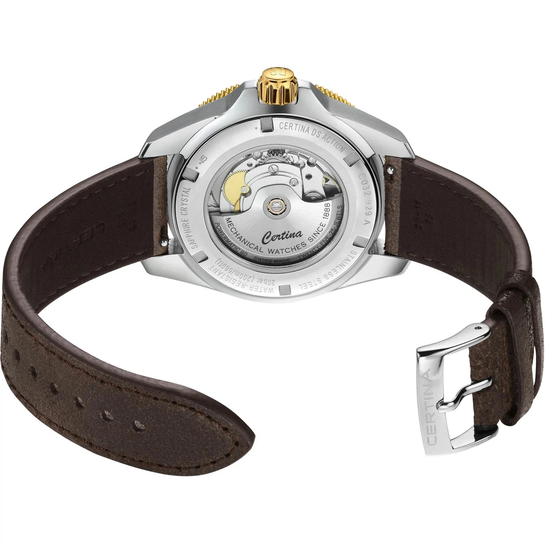 Certina DS Action GMT Powermatic 80 - C032.929.26.051.00-chronolounge