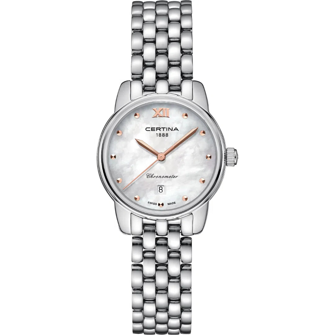 Certina DS-8 Lady - C033.051.11.118.01-chronolounge