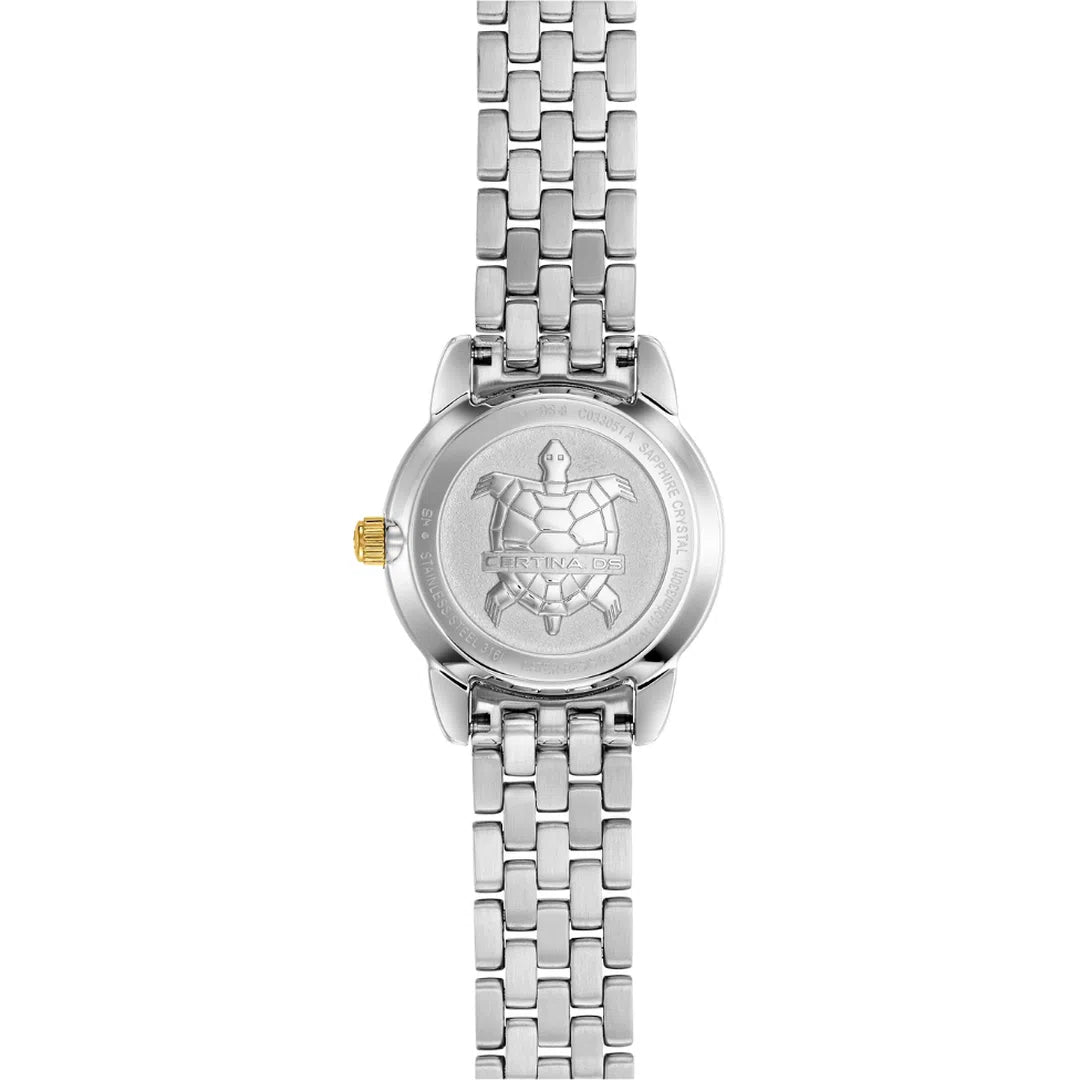 Certina DS-8 Lady Chronometer - C033.051.22.118.01-chronolounge