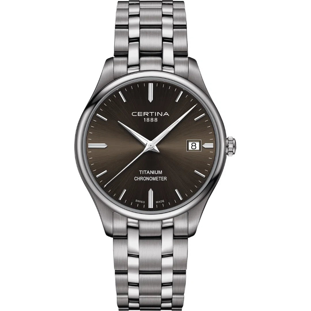 Certina DS-8 Chronometer - C033.451.44.081.00-chronolounge