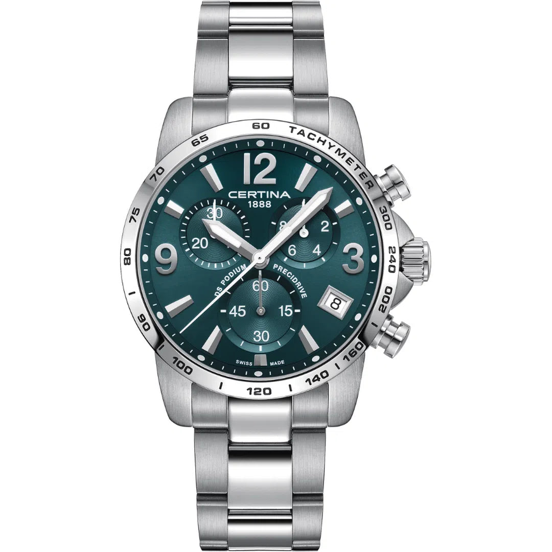 Certina DS Podium Chronograph - C034.417.11.097.00-chronolounge